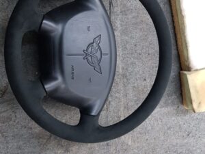 car steering wheel coating