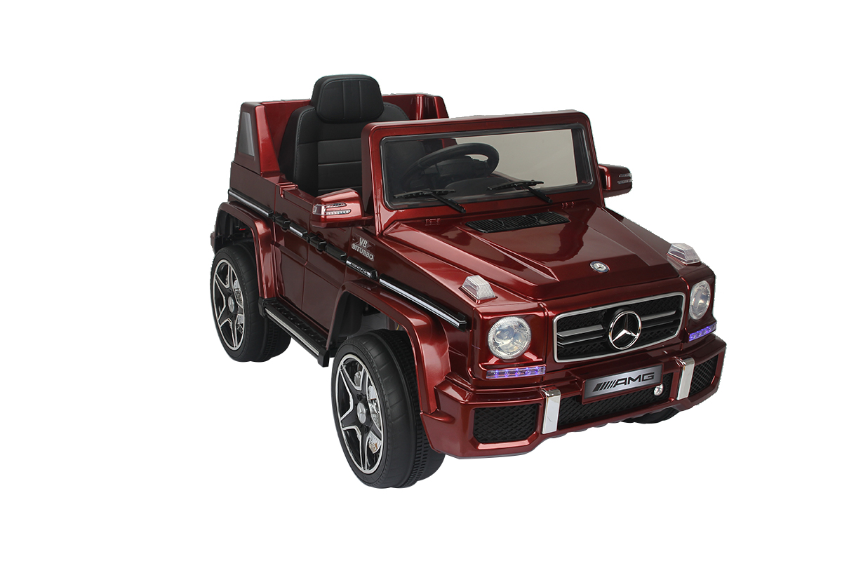 Mercedes Benz-G63-JJ263 für lizenzierte Kinder