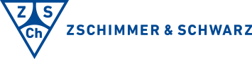 ZSCHIMMER & SCHWARZ MOHSDORF GmbH & CO KG