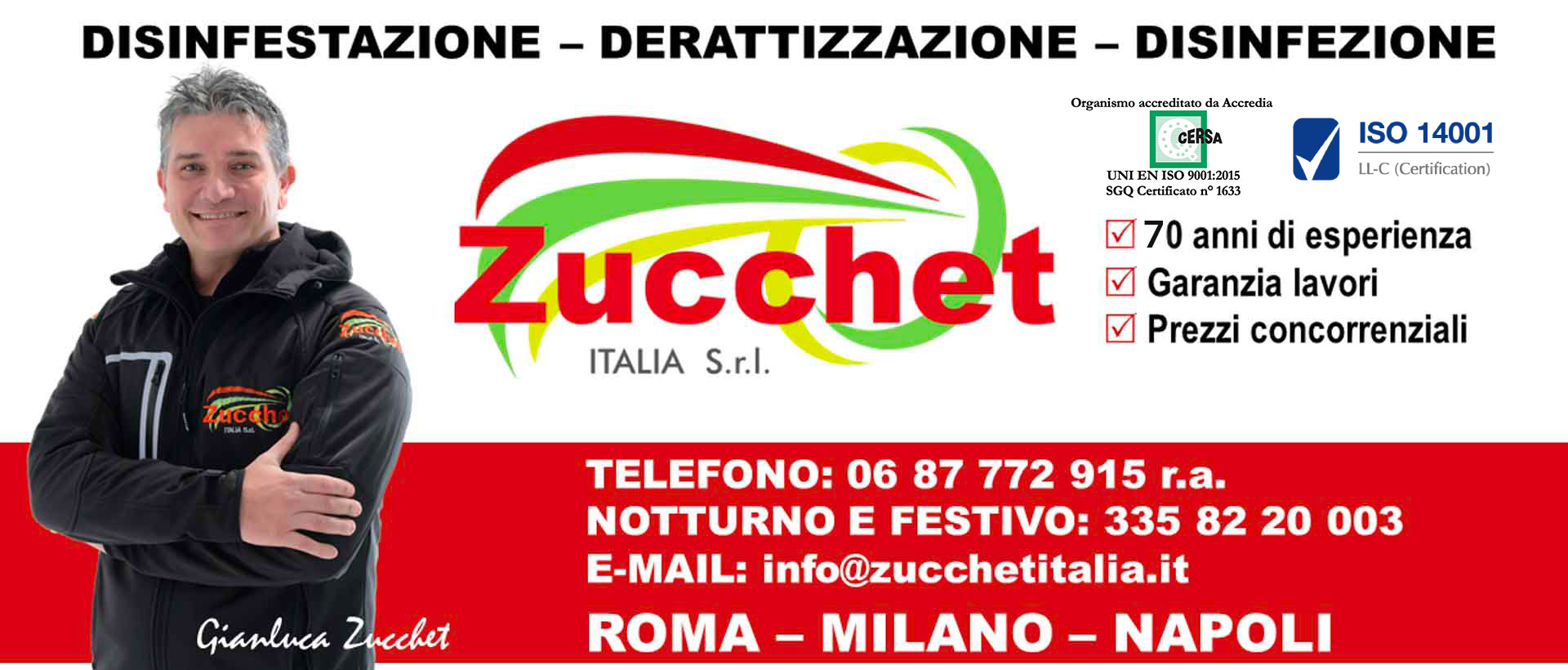 Zucchet Italia Srl